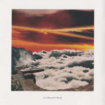 CD Noel Gallagher's High Flying Birds: Who Built The Moon?