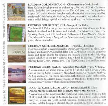 CD Noel McLoughlin: Christmas & Winter Songs From Ireland