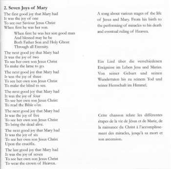 CD Noel McLoughlin: Christmas & Winter Songs From Ireland