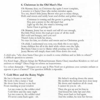 CD Noel McLoughlin: Christmas & Winter Songs From Ireland
