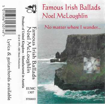 MC Noel McLoughlin: Famous Irish Ballads
