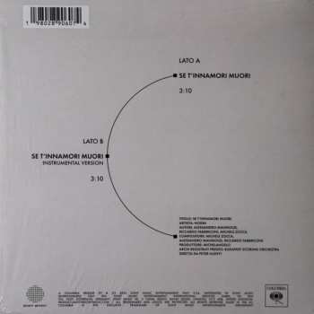 SP Noemi: Se T'Innamori Muori CLR | LTD