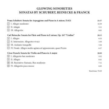 CD Noemi Gyori: Glowing Sonorities