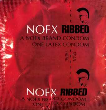 LP NOFX: Ribbed