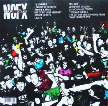 LP NOFX: Self / Entitled