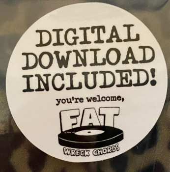 LP NOFX: Single Album