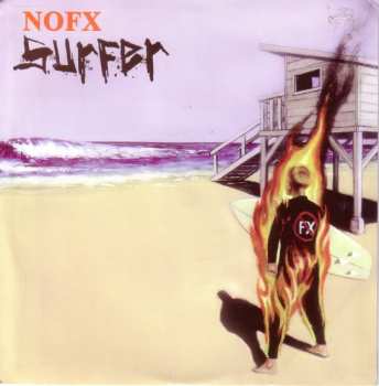 Album NOFX: Surfer