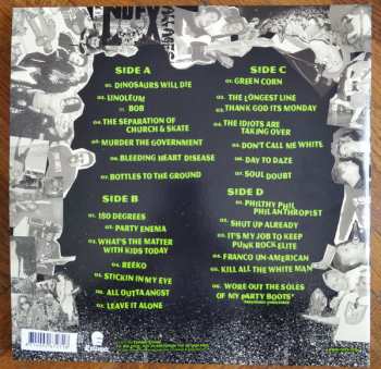 2LP NOFX: The Greatest Songs Ever Written... By Us