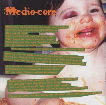 CD NOFX: The War On Errorism