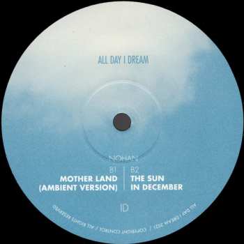 LP Nohan: Mother Land EP