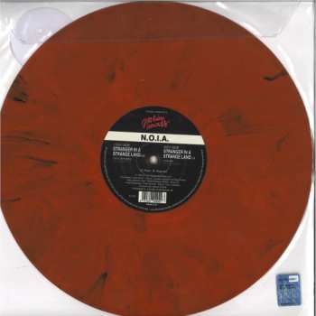 LP N.O.I.A.: Stranger In A Strange Land CLR