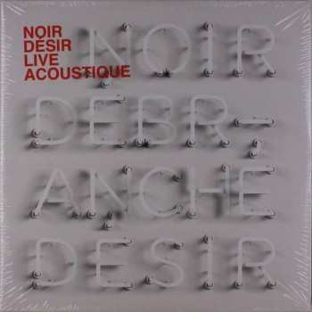 2LP Noir Désir: Débranché