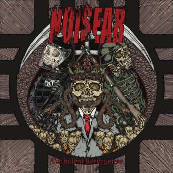 Album Noisear: Turbulent Resurgence