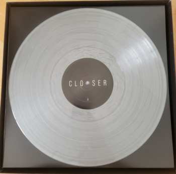 4LP/Caja Noisia: Closer CLR
