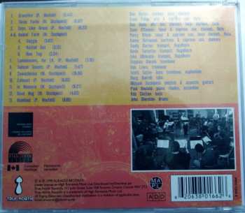 CD Don Byron: You Are Here