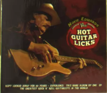 Nokie Edwards: HOT GUITAR LICKS