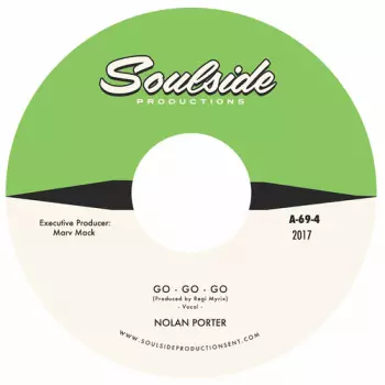 Nolan Porter: Go-Go-Go