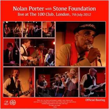 LP Stone Foundation: Live At The 100 Club