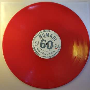 LP Nomadi: Cartoline da qui DLX | LTD | NUM | CLR