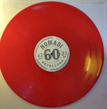 LP Nomadi: Cartoline da qui DLX | LTD | NUM | CLR