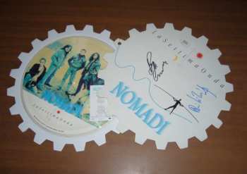 LP Nomadi: La Settima Onda LTD | NUM | PIC