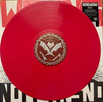 LP NoMeansNo: Wrong CLR