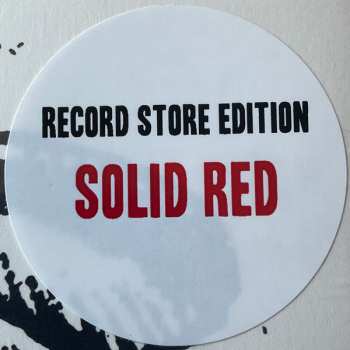 LP NoMeansNo: Wrong CLR