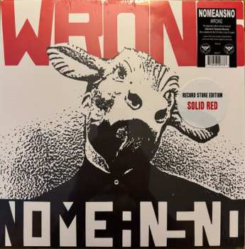 LP NoMeansNo: Wrong CLR
