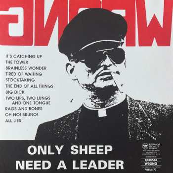 LP NoMeansNo: Wrong CLR