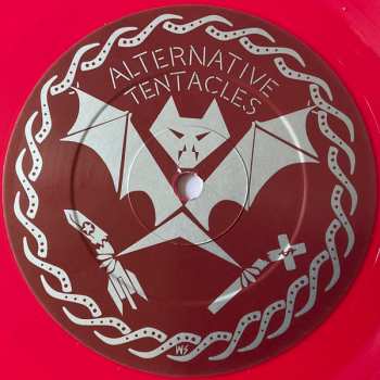 LP NoMeansNo: Wrong CLR