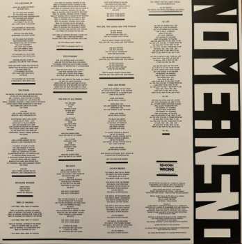 LP NoMeansNo: Wrong CLR