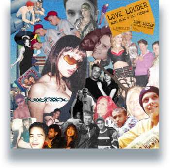 Album Nomi Ruiz: Love Louder