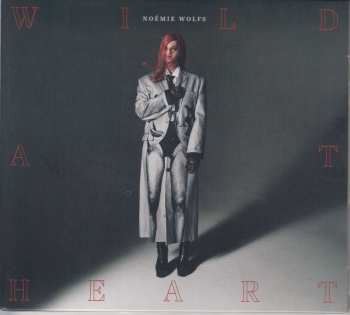 CD Nomie Wolfs: Wild At Heart