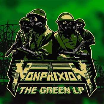 Album Non Phixion: The Green CD/DVD