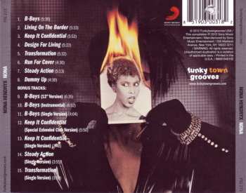 CD Nona Hendryx: Nona