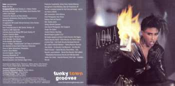 CD Nona Hendryx: Nona