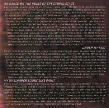 CD None More Black: This Is Satire
