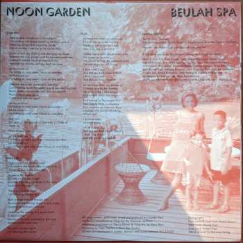 LP Noon Garden: Beulah Spa LTD
