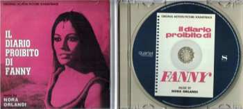 CD Nora Orlandi: Il Diario Proibito Di Fanny (Original Motion Picture Soundtrack) LTD