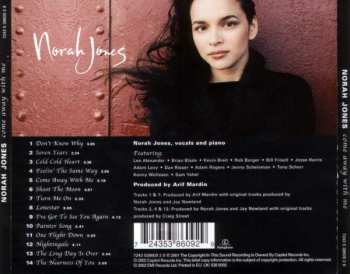 CD Norah Jones: Come Away With Me