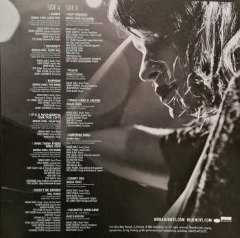 LP Norah Jones: Day Breaks