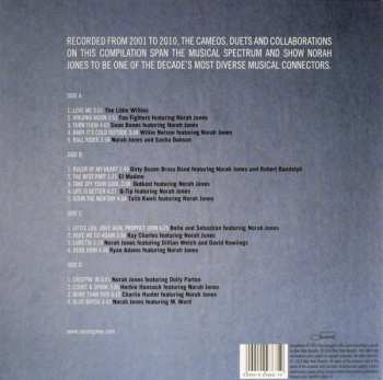 2LP Norah Jones: ...Featuring