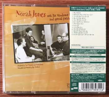 CD Norah Jones: Feels Like Home = フィールズ・ライク・ホーム LTD
