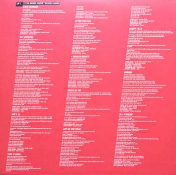 3LP Norah Jones: ...Little Broken Hearts DLX
