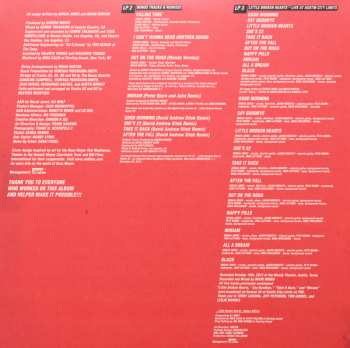 3LP Norah Jones: ...Little Broken Hearts DLX