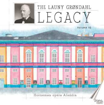 Album Norby,einar: Launy Grondahl Legacy Vol. 10