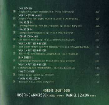 SACD Nordic Light Duo: Fairytales