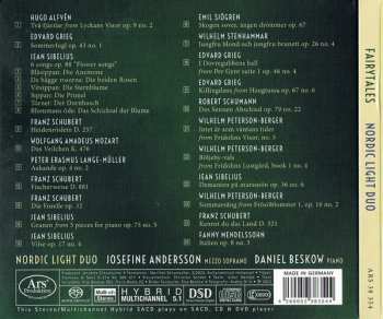 SACD Nordic Light Duo: Fairytales