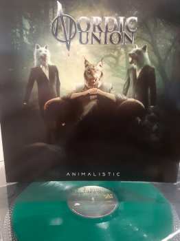 LP Nordic Union: Animalistic LTD | CLR