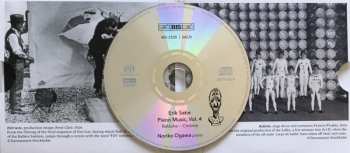 SACD Erik Satie: Relâche - Cinéma (Piano Music, Vol. 4)